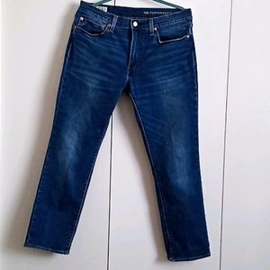 Levi's Premium 511 medium wash 34 X 30